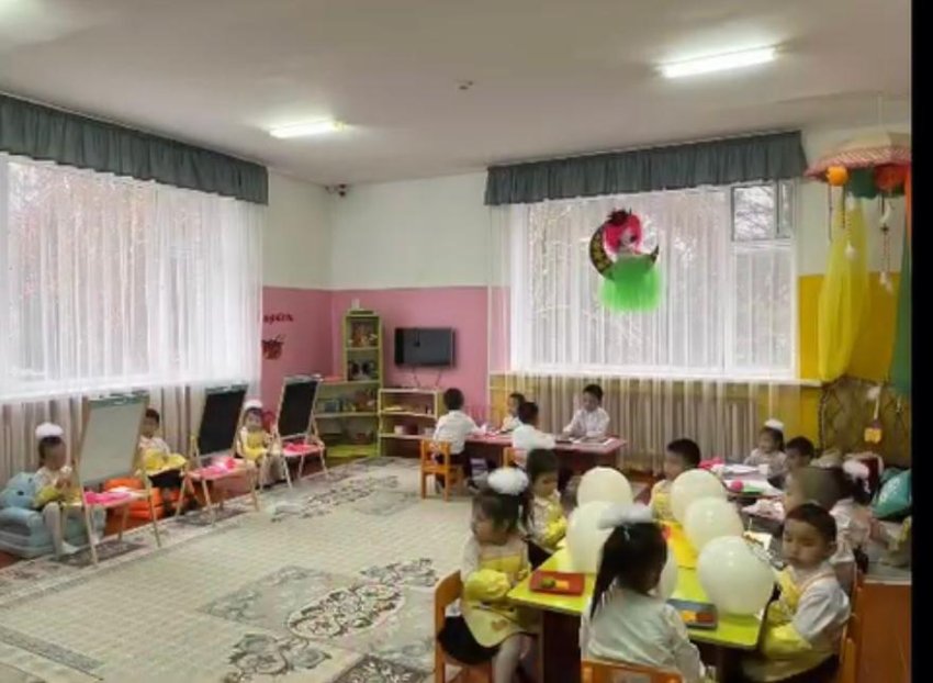 "Шығармашылық дамыту кезеңі"